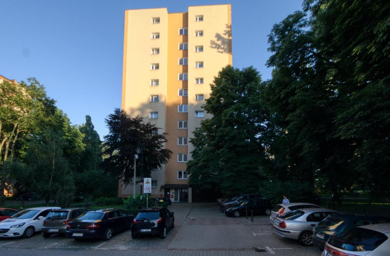 Aleja 3 Maja 7B By Homeprime Warsaw Ngoại thất bức ảnh
