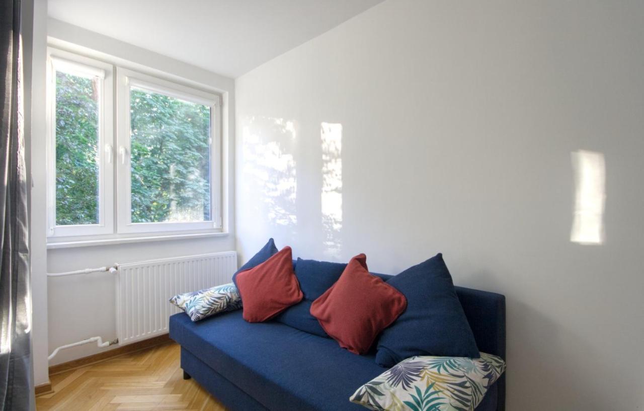 Aleja 3 Maja 7B By Homeprime Warsaw Ngoại thất bức ảnh